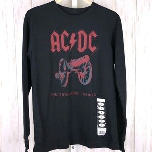 AC/DC For Those About To Rock Thermal M